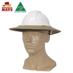 Hard Hat Sun Brim with Brimlock | Vision Safe