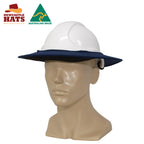 Hard Hat Sun Brim with Brimlock | Vision Safe, view 2