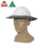 Hard Hat Sun Brim with Brimlock | Vision Safe, view 3