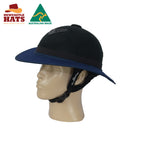 Horse Riding Helmet Brim - Large/Extra Large | Vision Safe, view 3