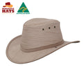 Breeze Tawny Medium Brim Hat | Vision Safe