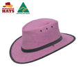 Medium Brim Canvas Work Hat | Vision Safe