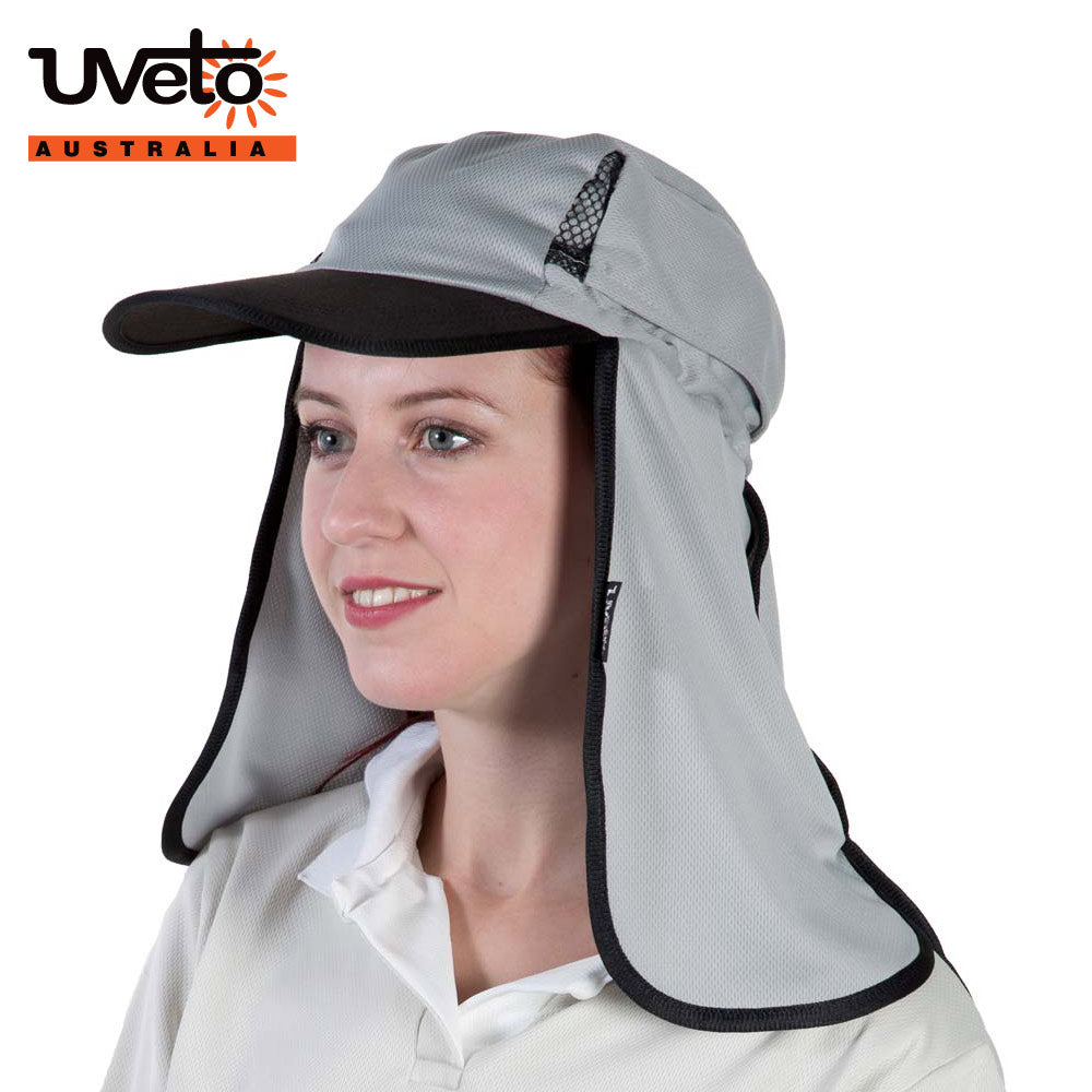 Kala Micro Mesh Sun Hat | Vision Safe, view 5