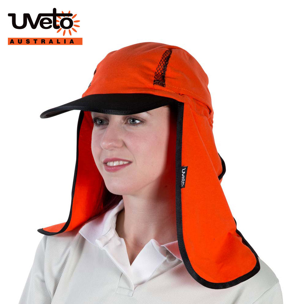 Kala 100% Cotton Sun Hat | Vision Safe, view 2