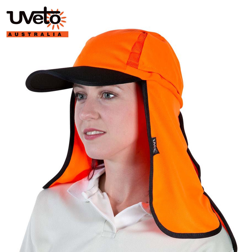 Kala Micro Mesh Sun Hat | Vision Safe