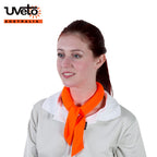 Kool Tie Micro Mesh Workplace Accessory | Vision Safe, view 2