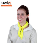 Kool Tie Micro Mesh Workplace Accessory | Vision Safe, view 4