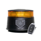 Nano Rechargeable Amber LED Beacon with Magnetic Base | Vision Safe, view 2
