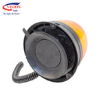 Amber Dome LED Beacon with Magnetic Base 12-24VDC | Vision Safe, view 2