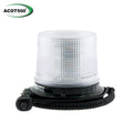 Large Double Flash Strobe Beacon with Magnetic Base | Vision Safe