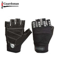 Guardsman Mechano Half Work Gloves | Vision Safe