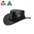 Murray Aniseed Leather Hat | Vision Safe