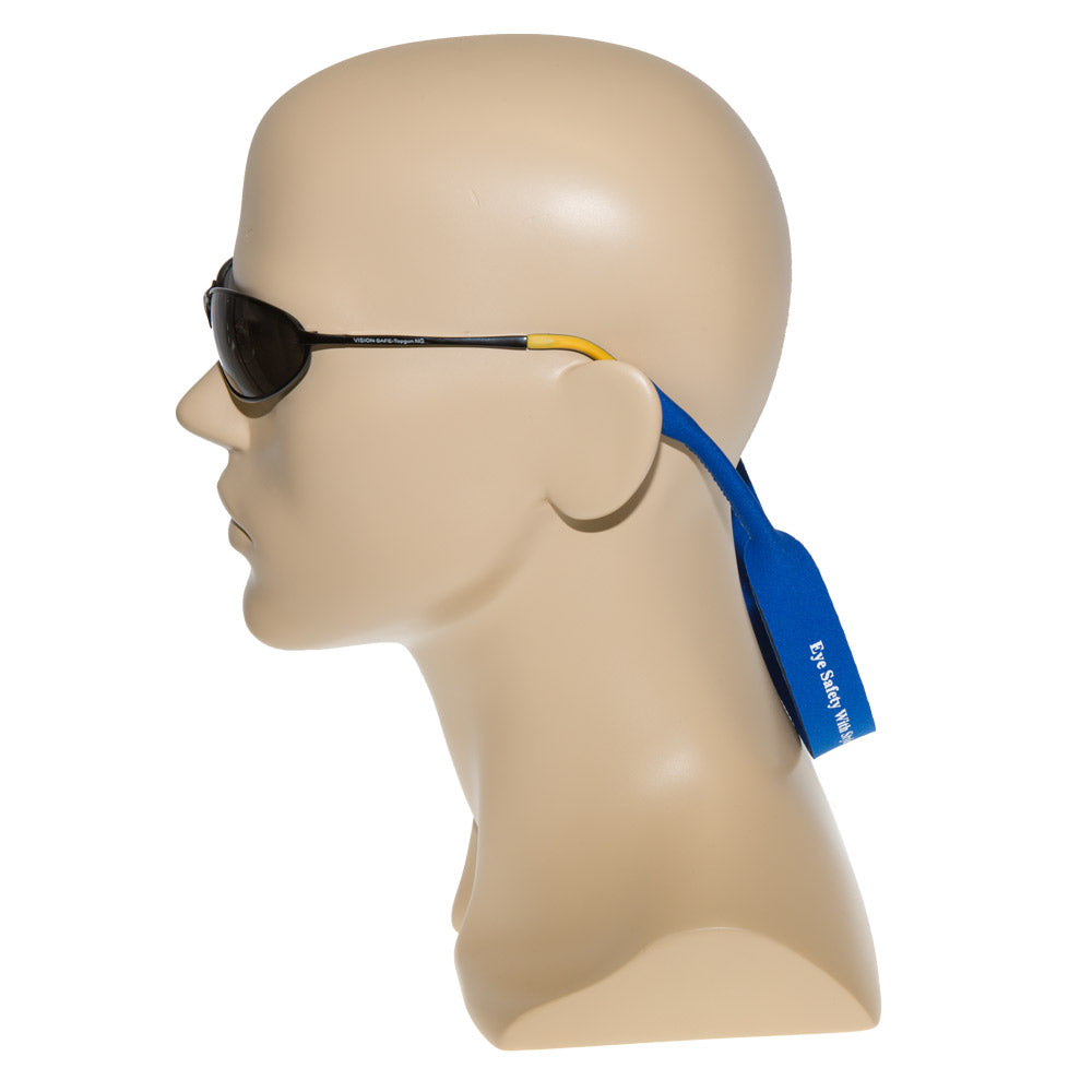 Neoprene Eyewear Strap | Vision Safe, view 2