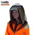Camel Micro Mesh Shade with Easy View Net | Vision Safe