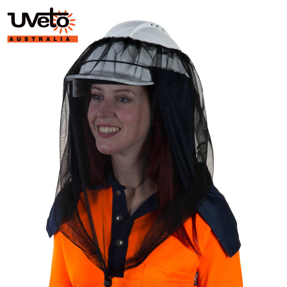 Micro Mesh Shade and Easy View Net | Vision Safe, view 2