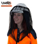 Micro Mesh Shade and Easy View Net | Vision Safe, view 2