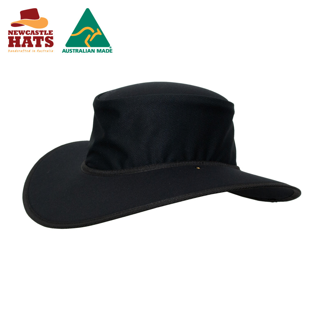 Nullarbor Micro Mesh Sun Hat | Vision Safe
