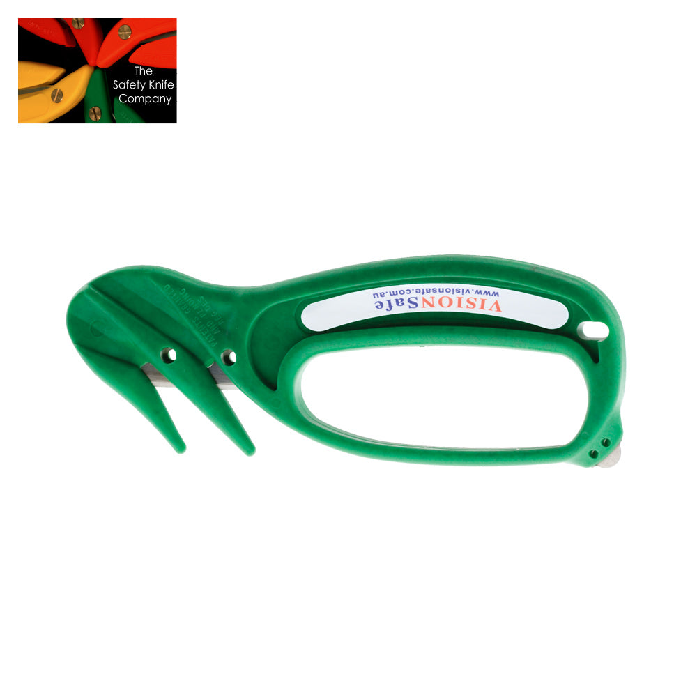 Metal Detectable Safety Knife 900 | Vision Safe, view 2