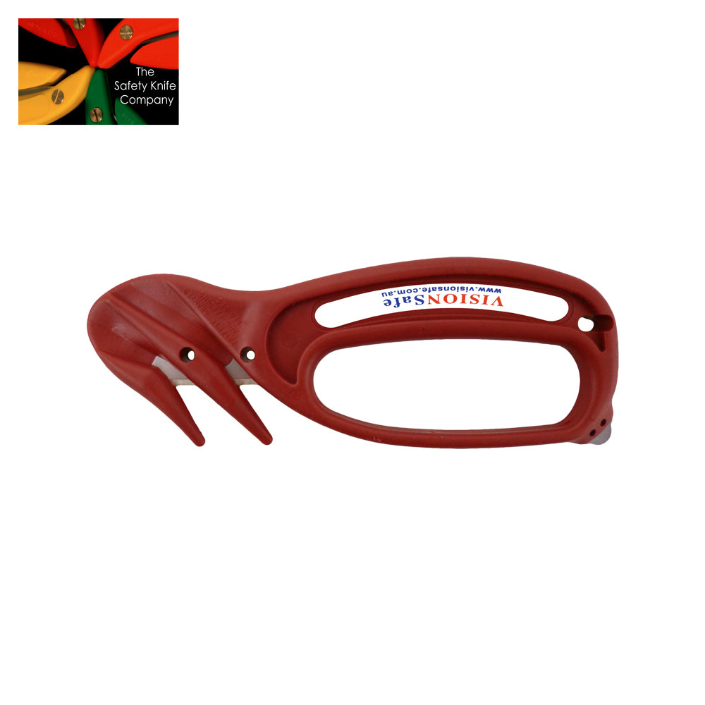 Metal Detectable Safety Knife 900 | Vision Safe, view 3