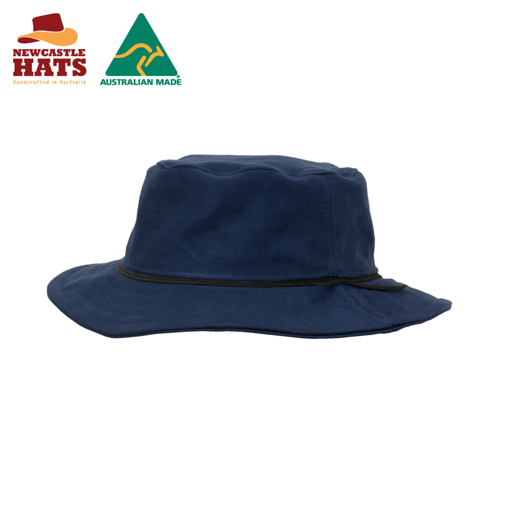 Quinn Moleskin Bucket Hat | Vision Safe, view 2