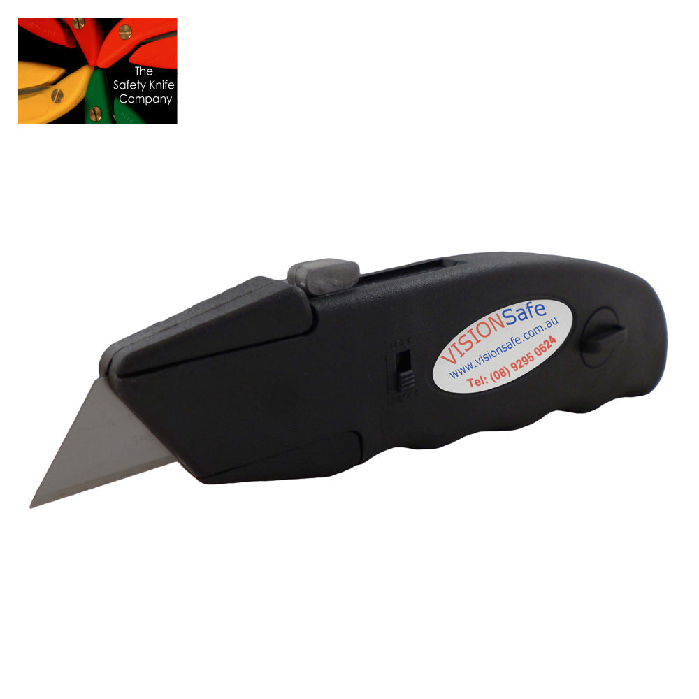 Reakta Heavy Duty Safety Knife | Vision Safe
