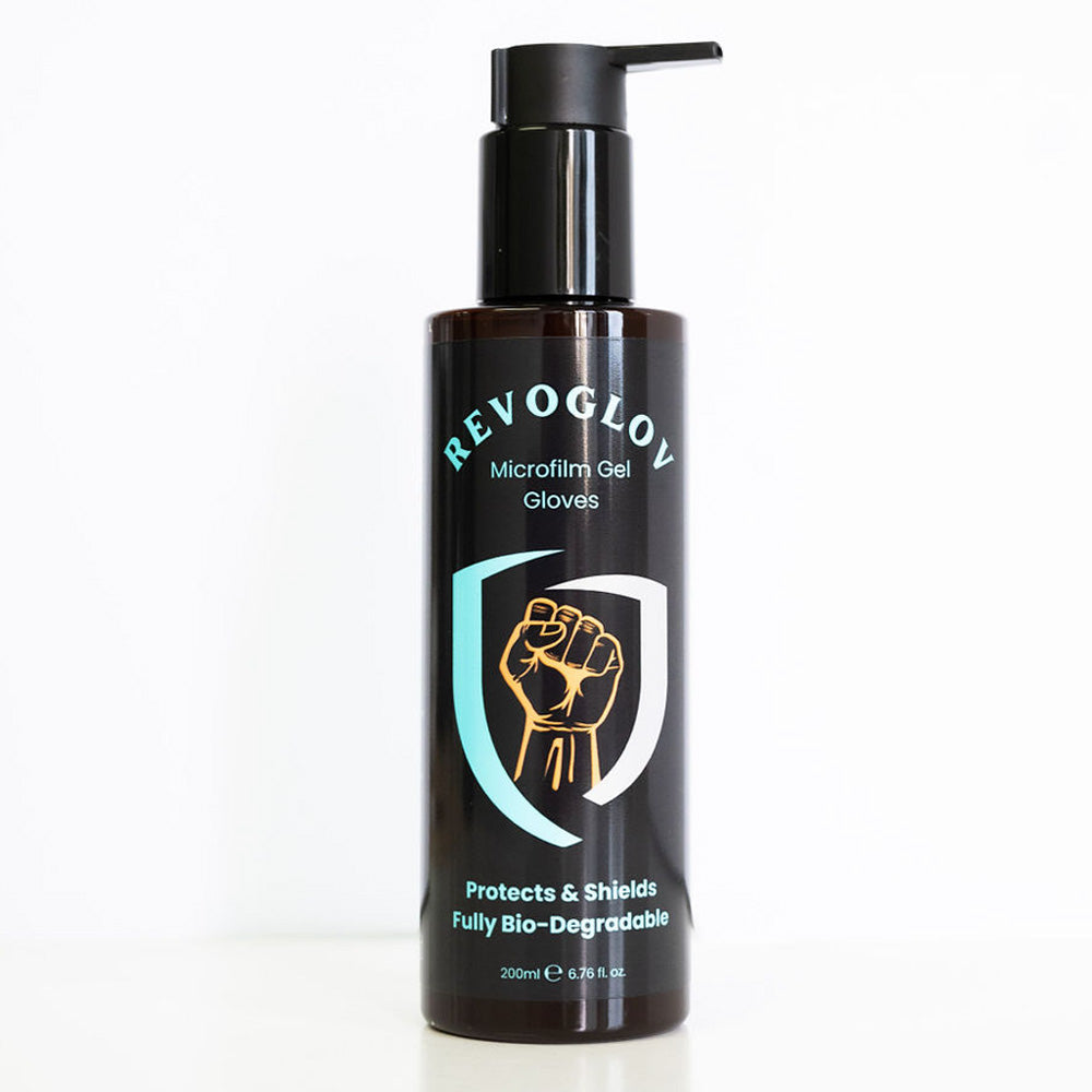 RevoGlov Microfilm Barrier Hand Protection 200mL | Vision Safe