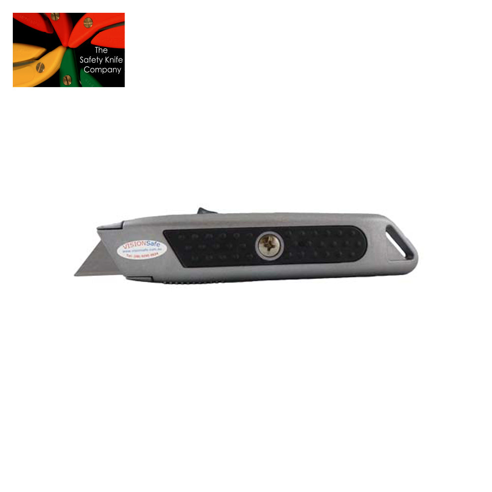 SKR100 Self Retracting Utility Knife | Vision Safe