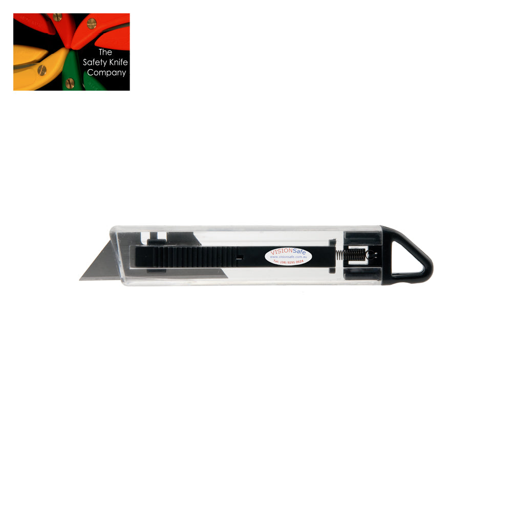 SKR300 Self-Retracting Utility Knife | Vision Safe