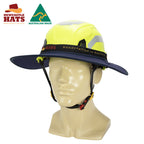 Safety Helmet Brim with Brimlock | Vision Safe, view 2