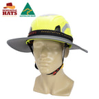 Safety Helmet Brim with Brimlock | Vision Safe, view 4
