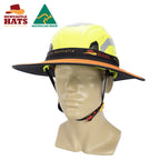 Safety Helmet Brim with Brimlock | Vision Safe, view 3