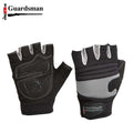 Shockguard Half Vibration and Impact Gloves | Vision Safe