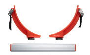 Anchor Cylinder Restraint - Single Bracket | Vision Safe