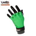 Sun Safe Gloves - Large - Light Green | Vision Safe