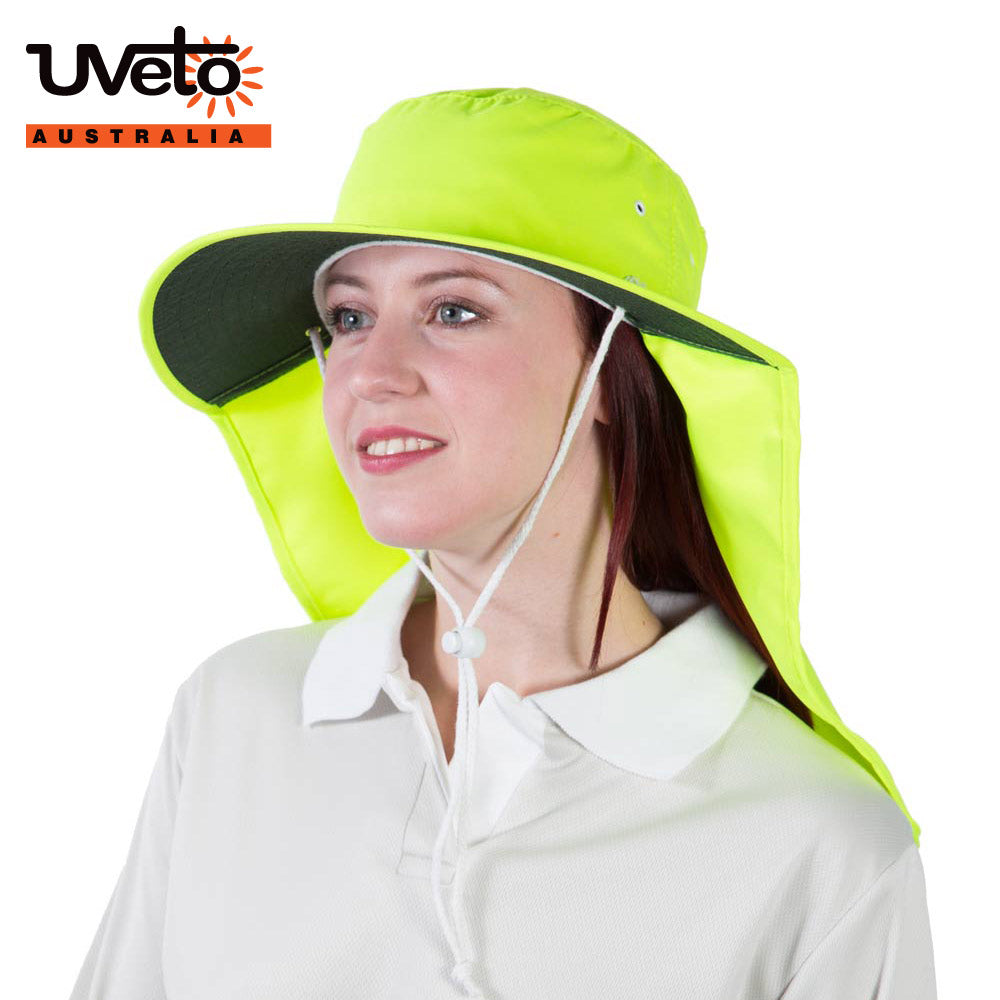 Tammin Style Workplace Headwear | Vision Safe, view 2