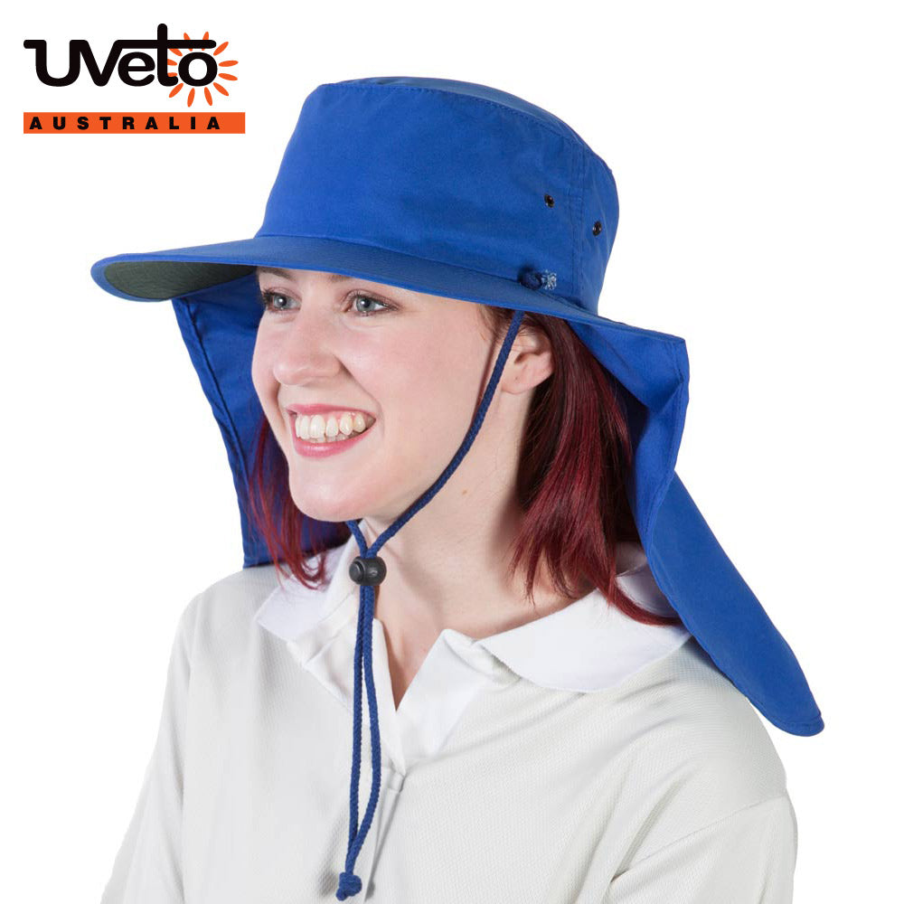 Tammin Style Workplace Headwear | Vision Safe, view 4