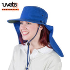 Tammin Style Workplace Headwear | Vision Safe, view 4