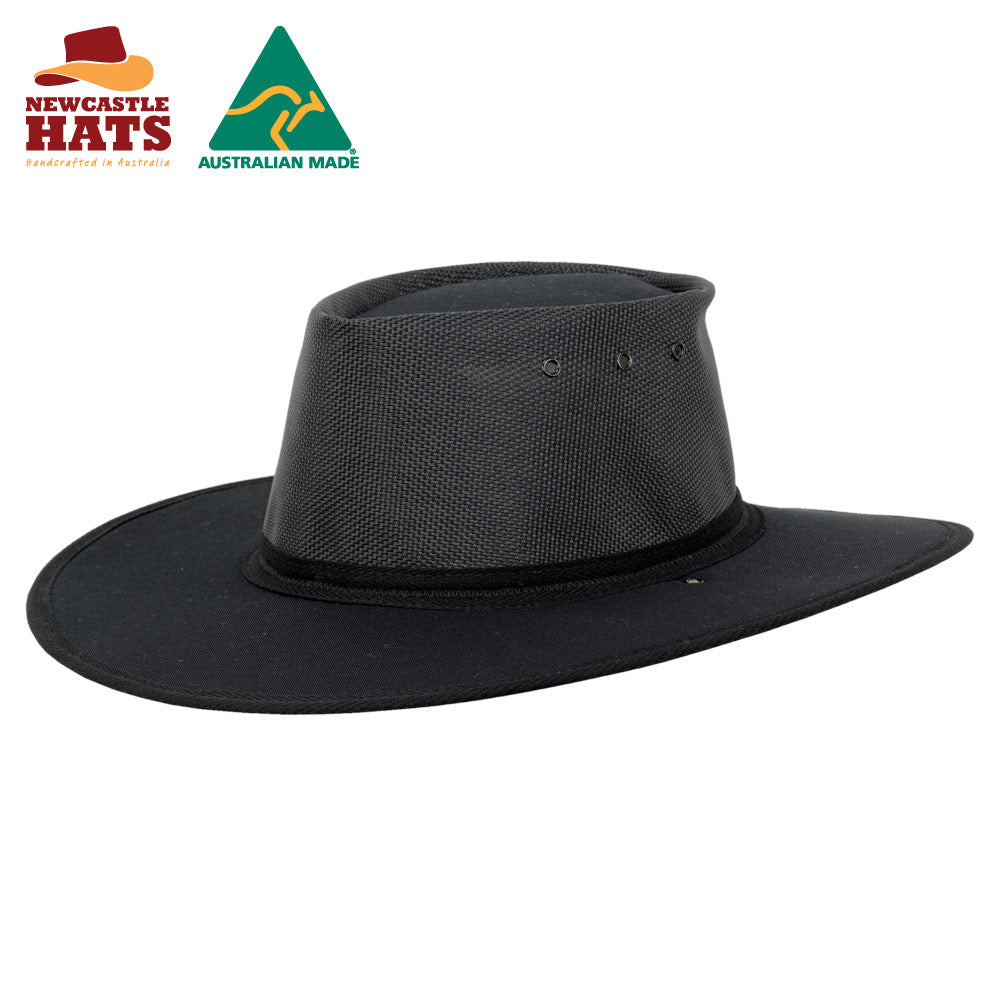 Tanami Breeze Wide Brim Sun Hat | Vision Safe