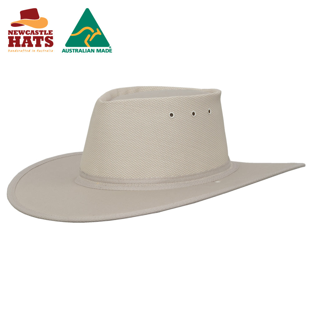 Tanami Breeze Wide Brim Sun Hat | Vision Safe, view 2