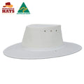 Tanami Breeze White Sun Hat | Vision Safe