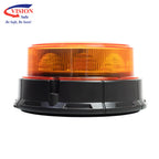 Tough LED Amber Beacon with Magnetic Base 12-24VDC | Vision Safe