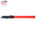 Traffic Baton Red 45x550mm with Dual Patterns | Vision Safe