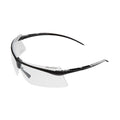 Monitor Checkered Frame Safety Sunglasses | Vision Safe