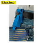 Utility Guard Equipment Clip | Vision Safe, view 2