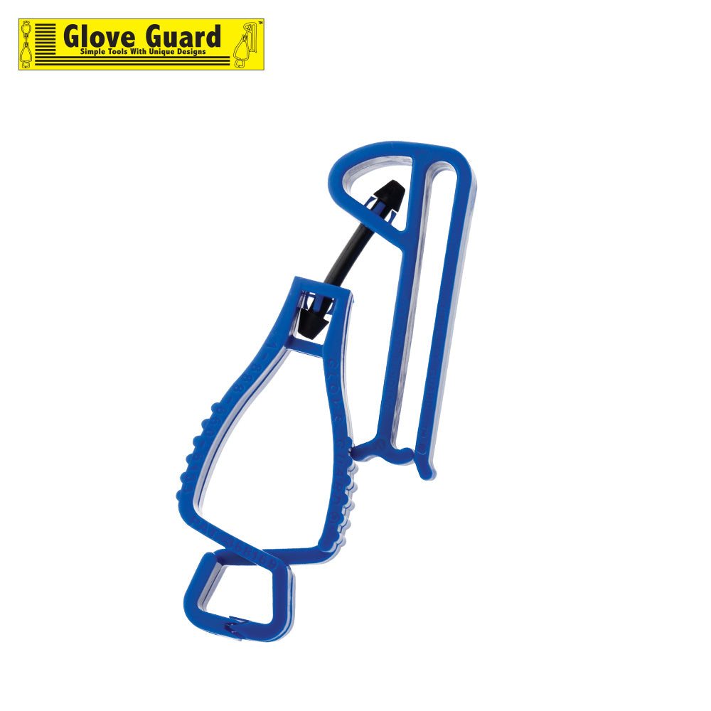 Utility Guard Metal Detectable Clip | Vision Safe