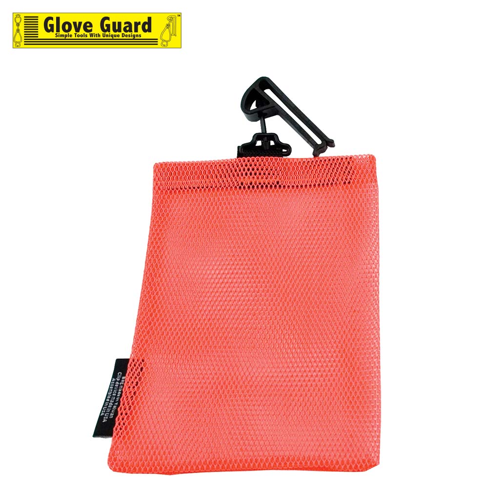 Open Mesh Bag UG End 125x200mm | Vision Safe, view 2