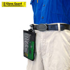 Open Mesh Bag Black 175x250mm | Vision Safe, view 2