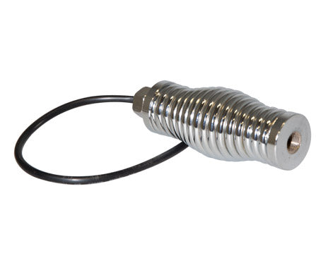 Heavy Duty Power Supported Whip Aerial Spring Mount | Vision Safe
