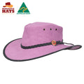 Yarra Canvas Hat with Chinstrap and Toggle | Vision Safe