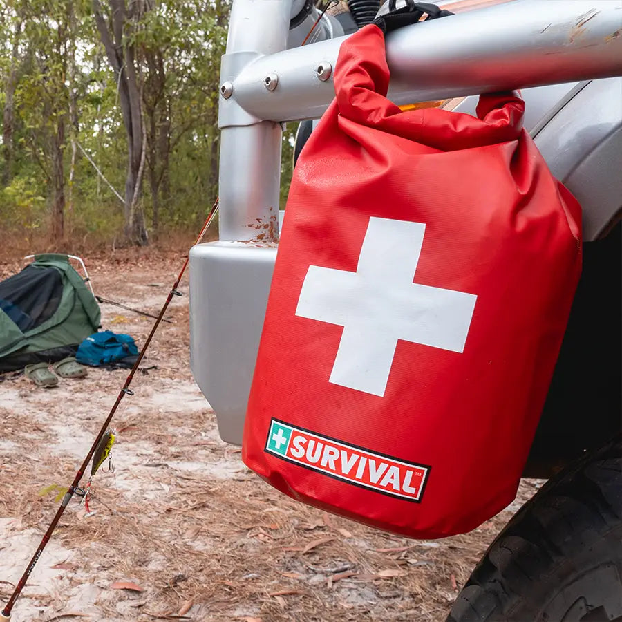 10L PVC Waterproof Dry Bag | Outdoor & Marine Use | Survival, view 2